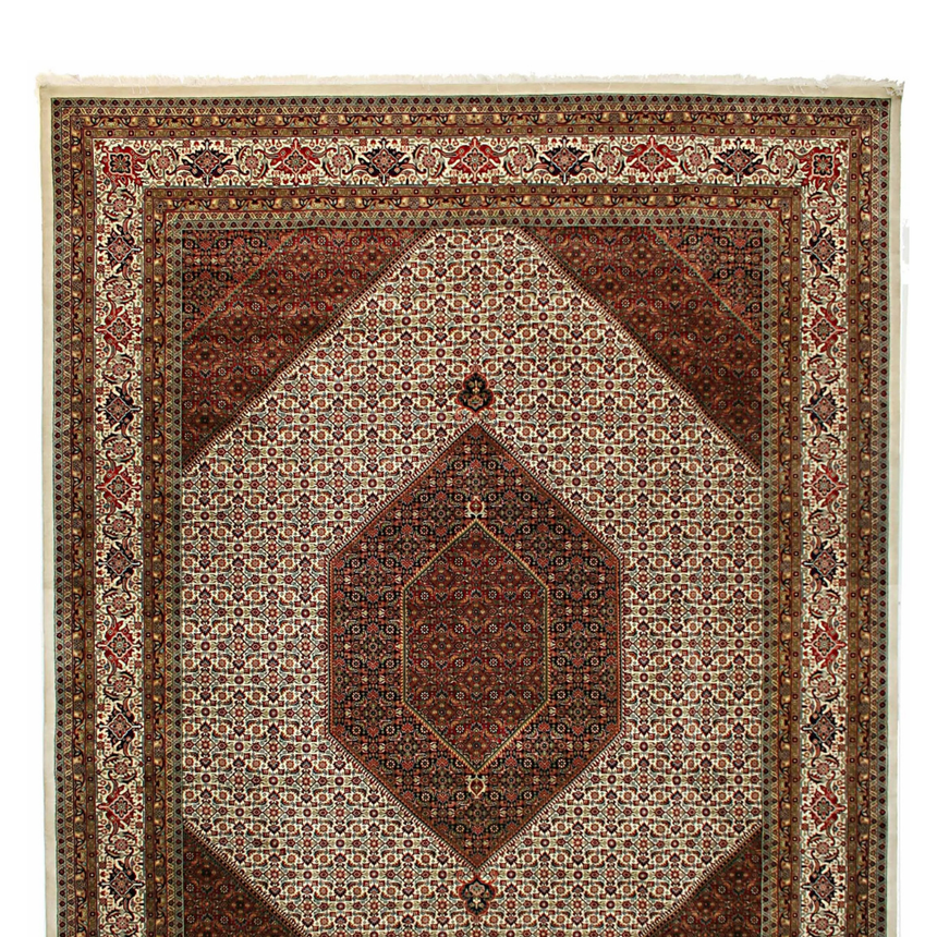 Noa wooden bedside table