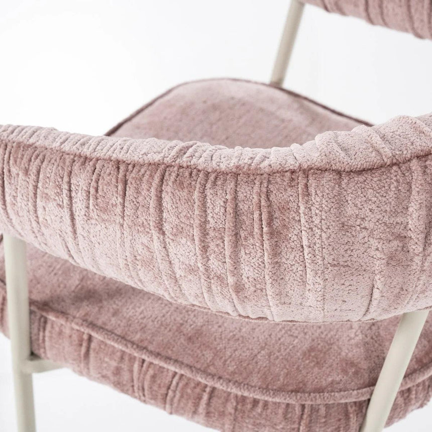 Lizzy szövet szék - Dutch Home