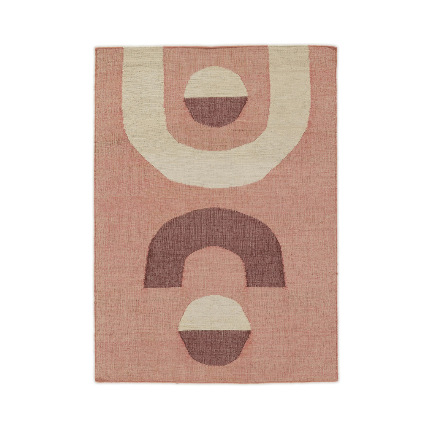 Noa wooden bedside table