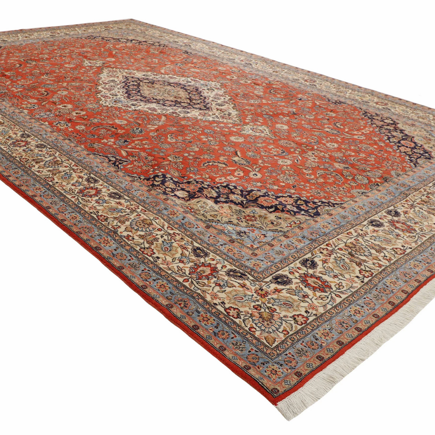 Noa wooden bedside table