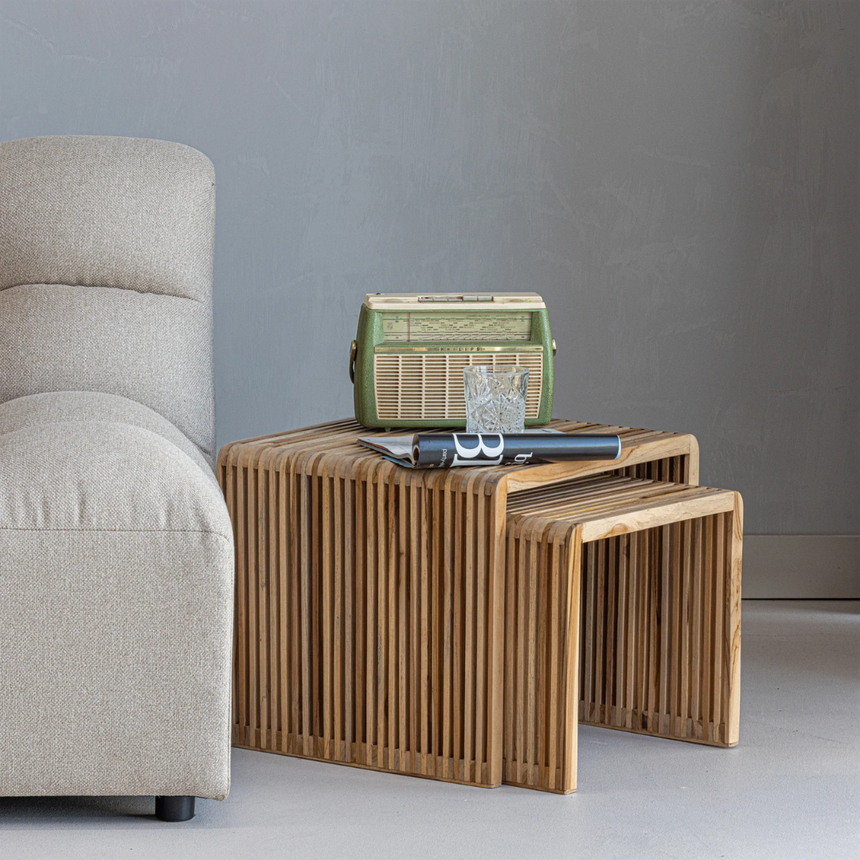 Gunnar wooden cabinet