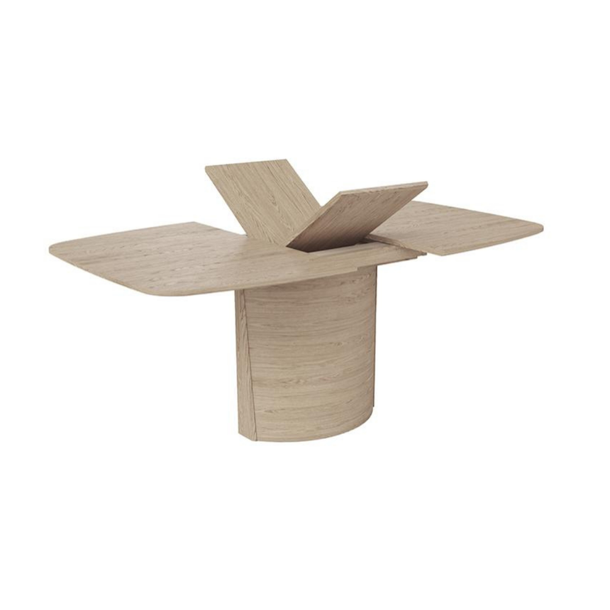 Skovby 116 bővíthető étkezőasztal