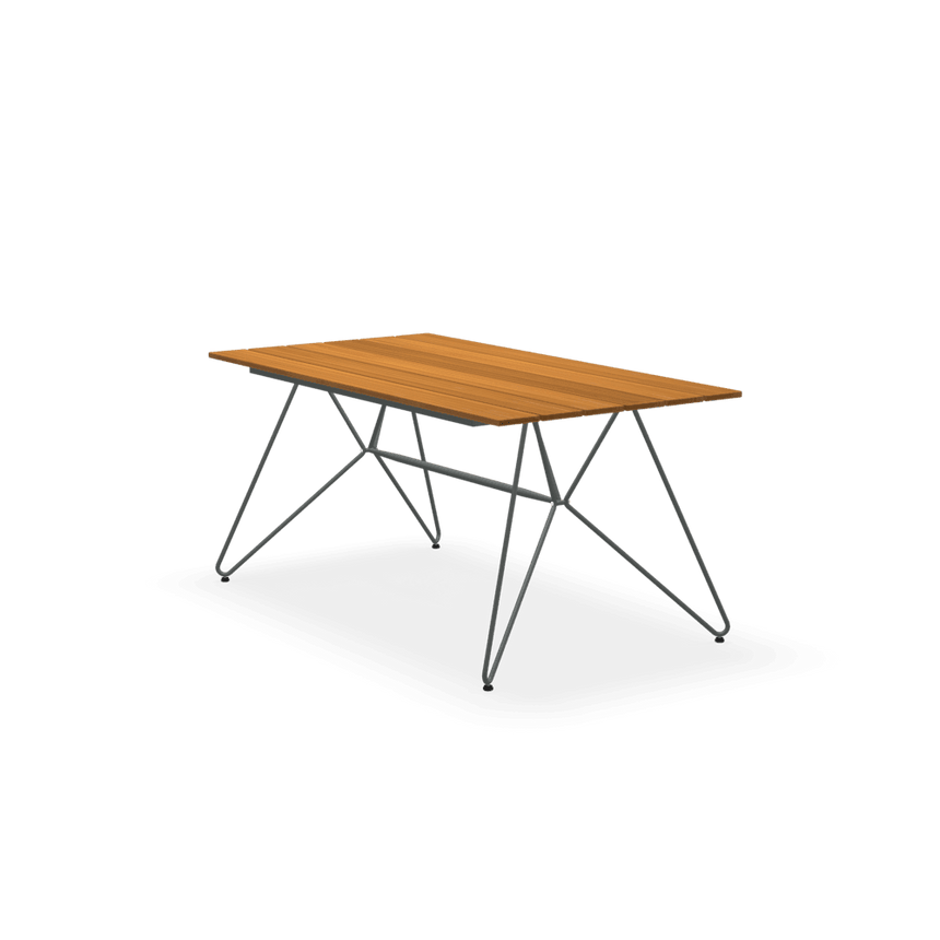 Sketch fa kerti asztal 160x88 - Dutch Home