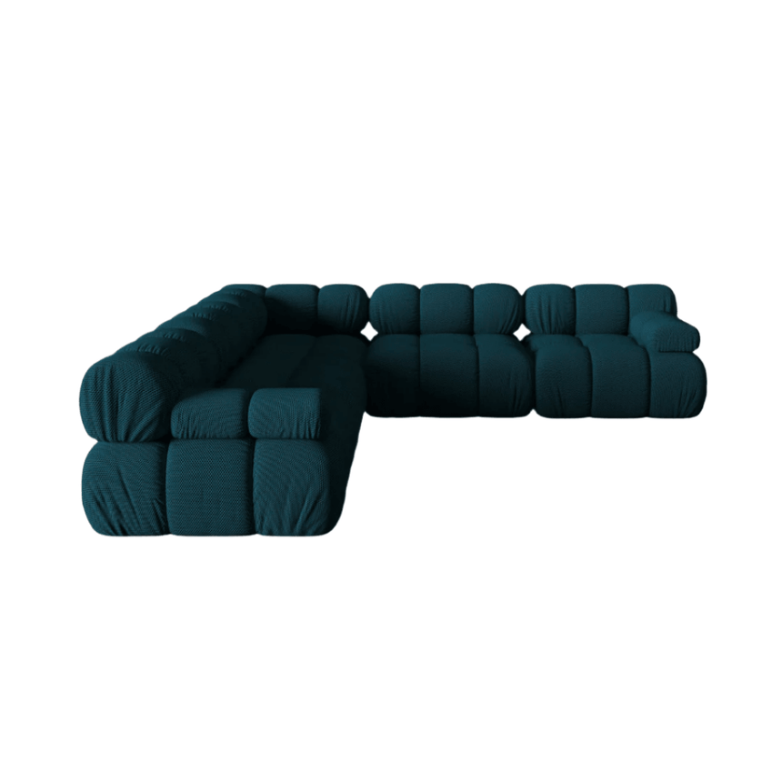 Bellis fabric corner sofa