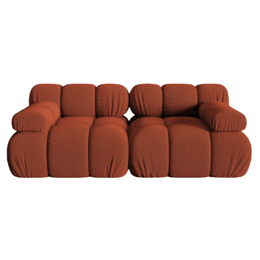 Bellis 2-seater fabric sofa