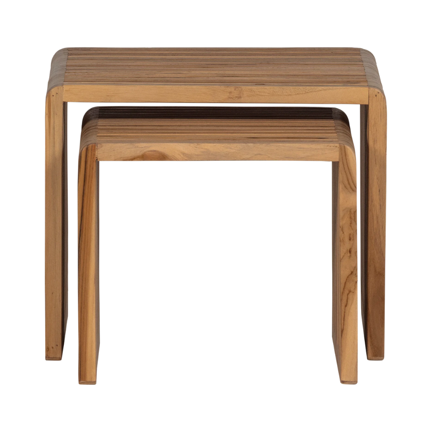 Gunnar wooden cabinet