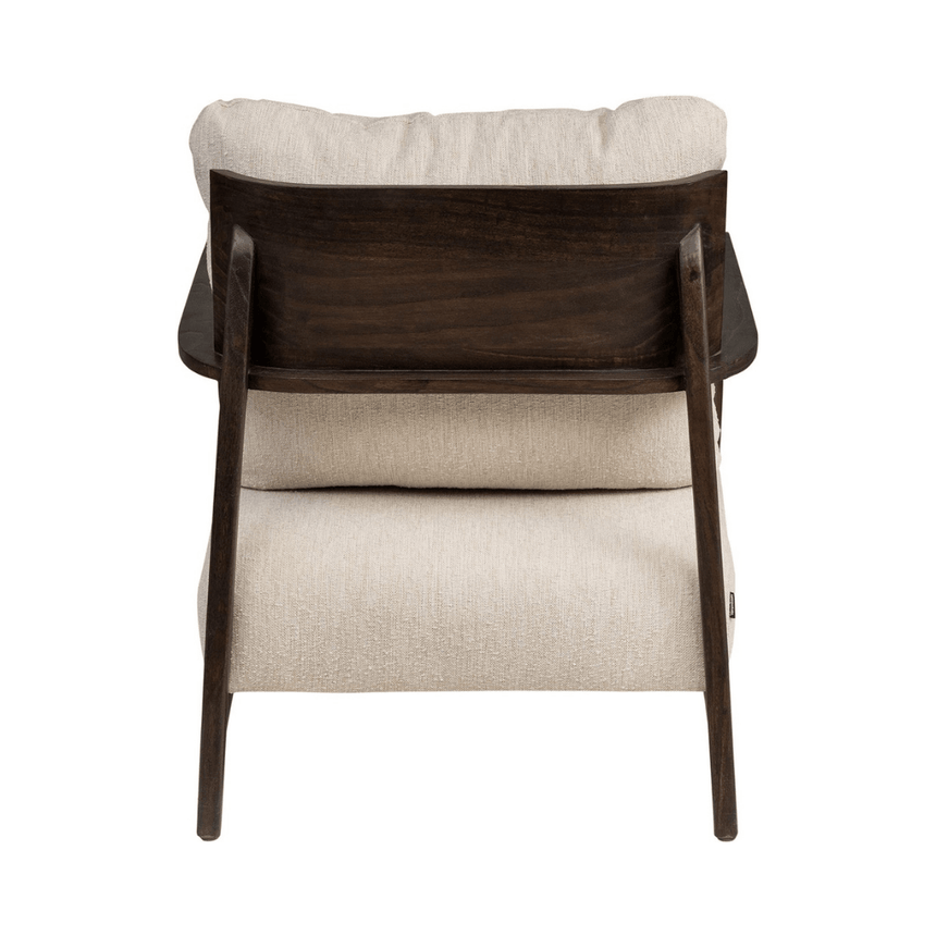 Okavango fabric armchair