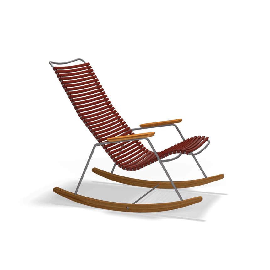 Click PP kerti hintaszék - Dutch Home