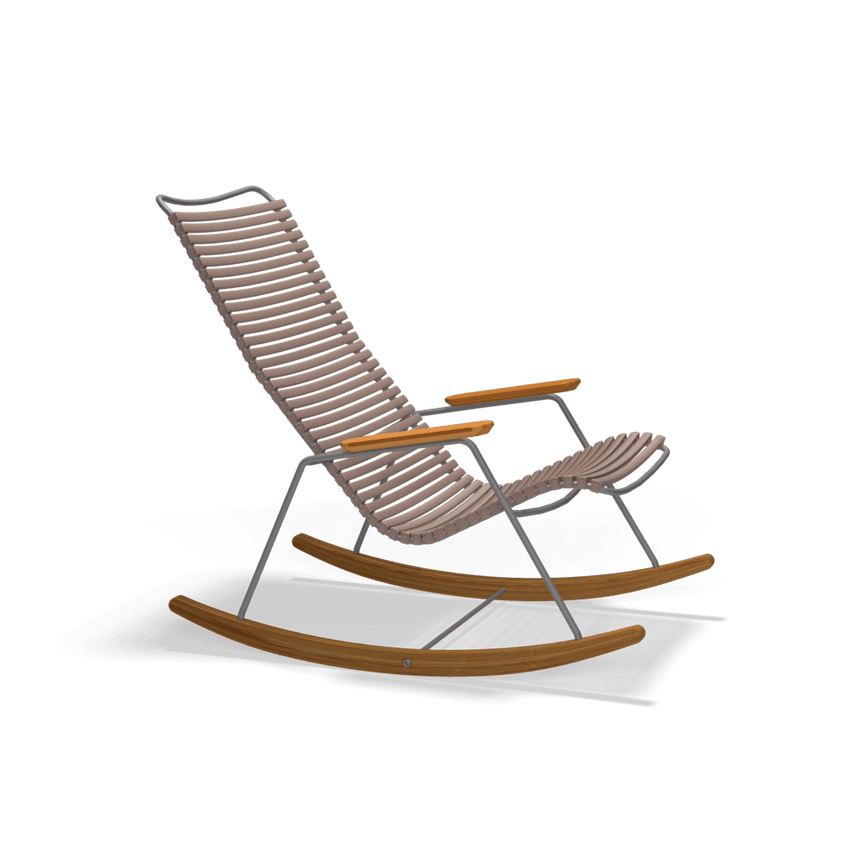 Click PP kerti hintaszék - Dutch Home