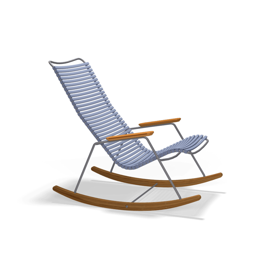 Click PP kerti hintaszék - Dutch Home