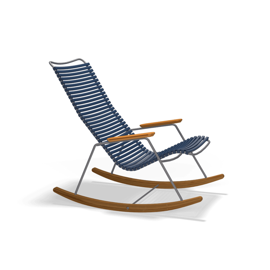 Click PP kerti hintaszék - Dutch Home