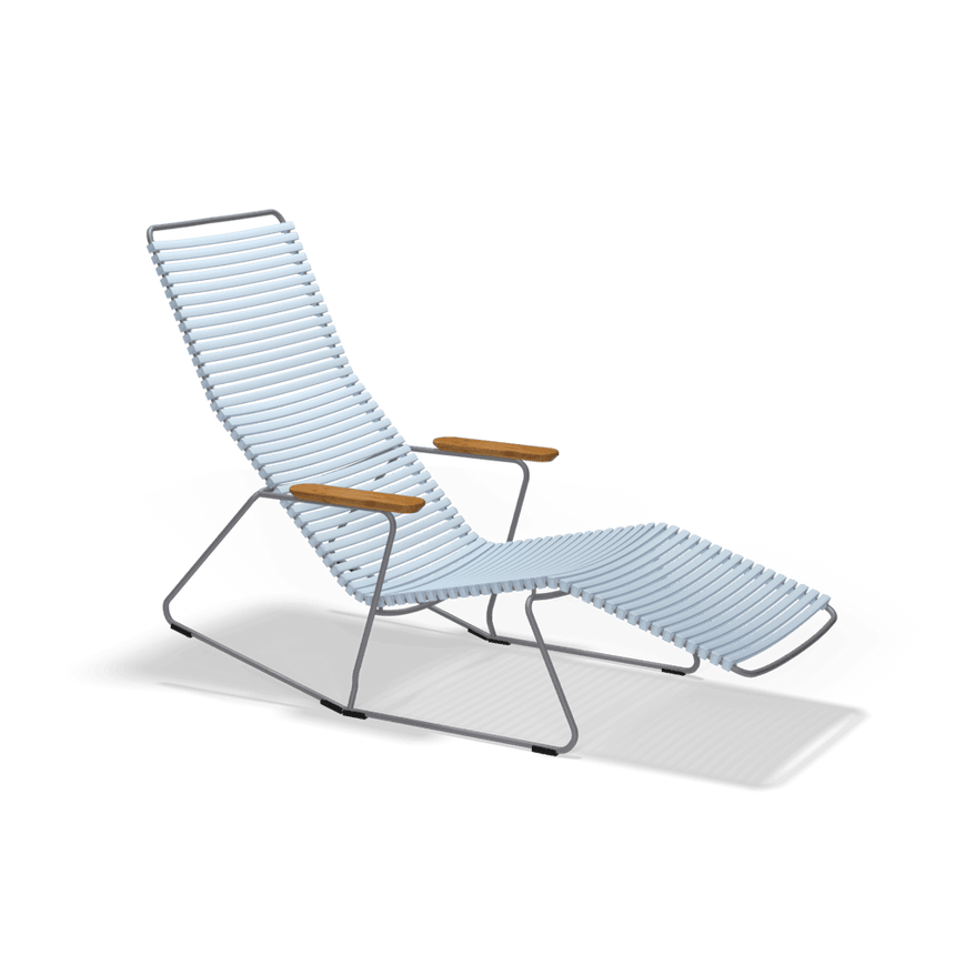 Click PP napozóágy - Dutch Home