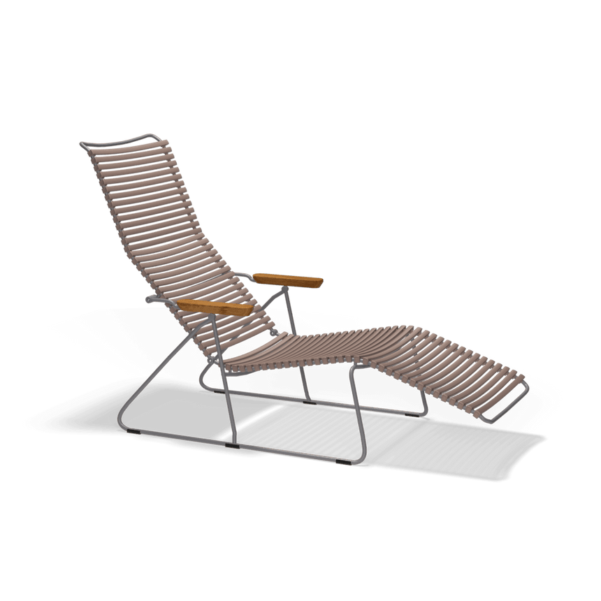 Click PP napozószék - Dutch Home