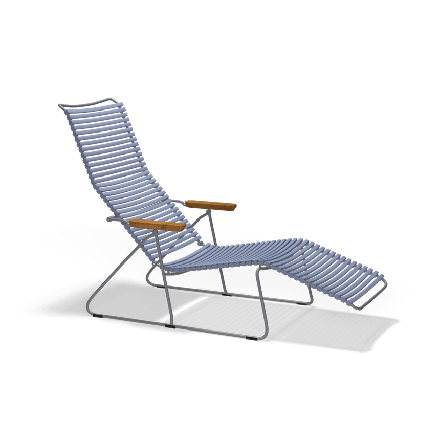 Click PP napozószék - Dutch Home