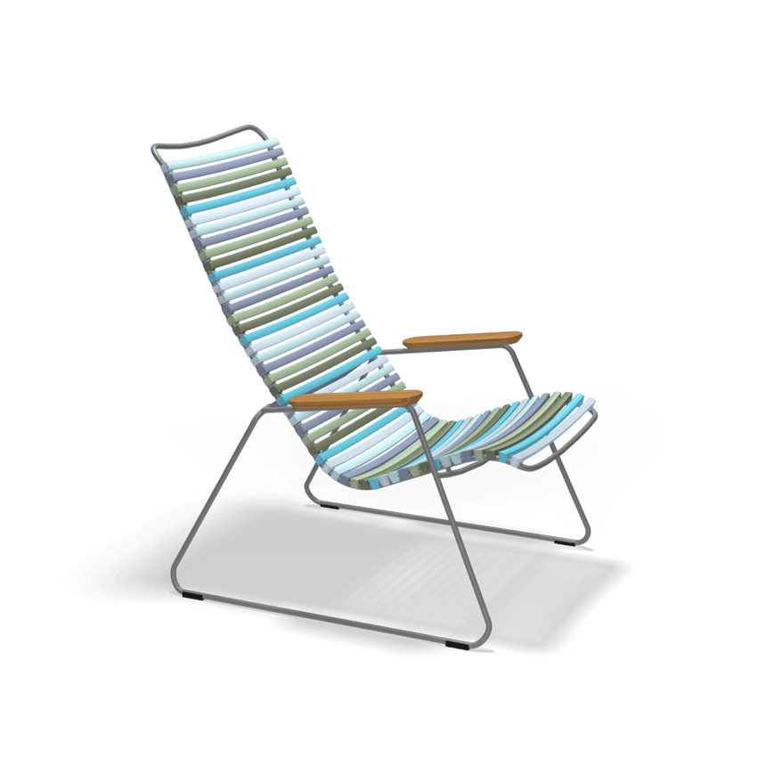 Click PP kerti pihenőszék - Dutch Home