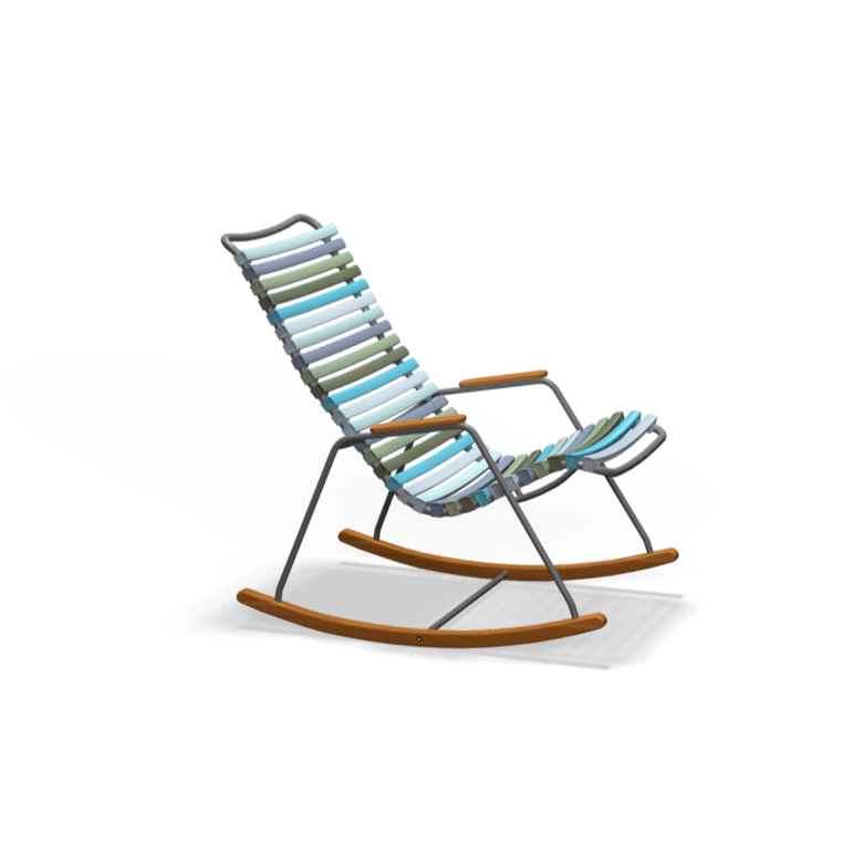 Click PP kerti, gyerek hintaszék - Dutch Home