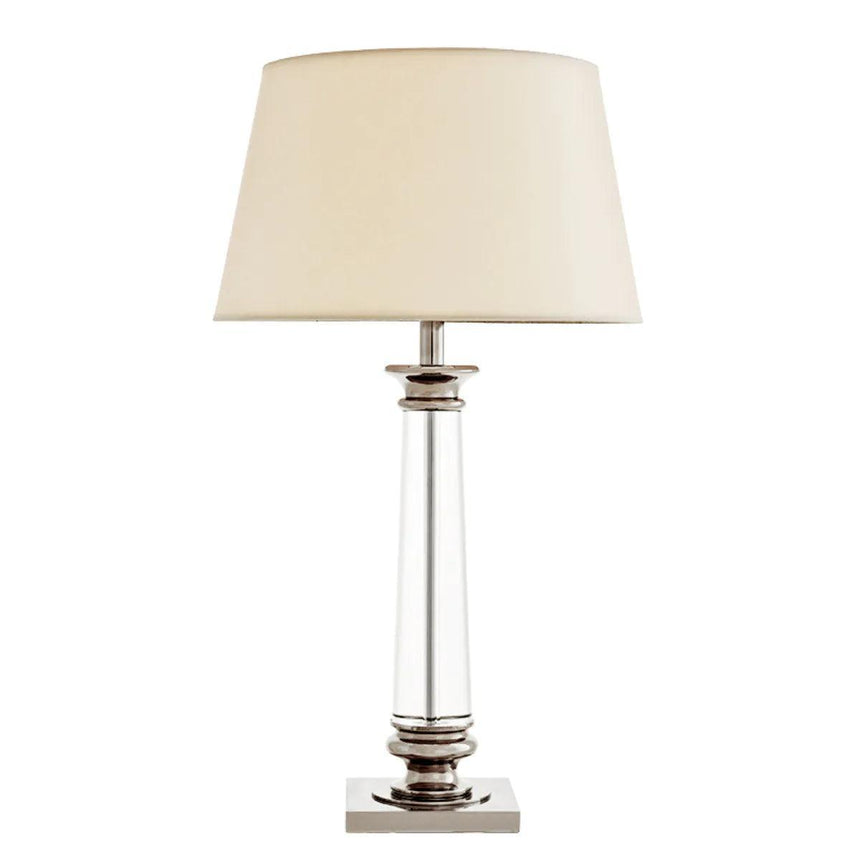 Dylan metal table lamp