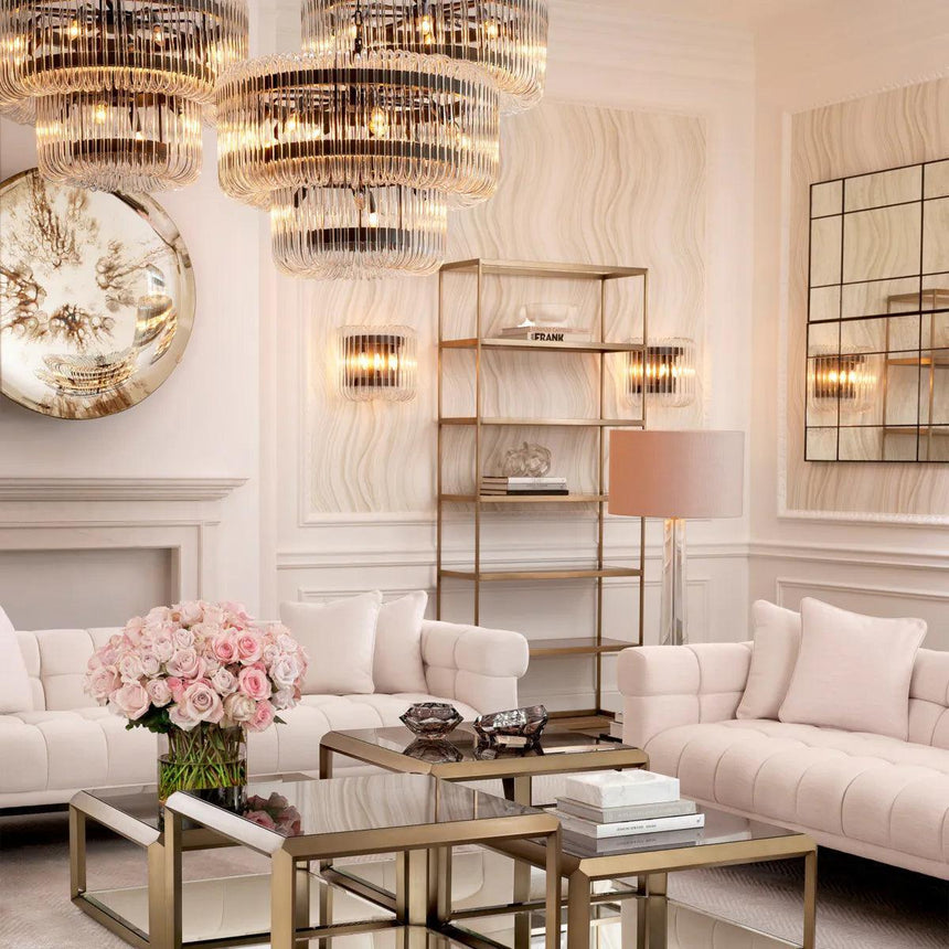 Mountbatten fa tükör - Dutch Home