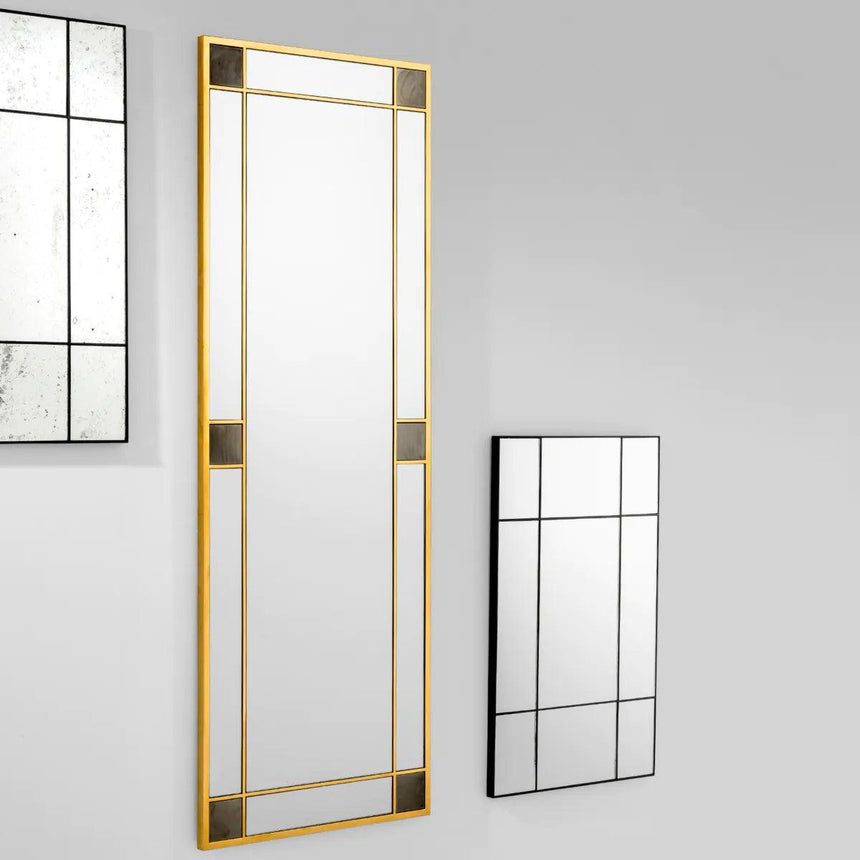 Mountbatten fa tükör - Dutch Home