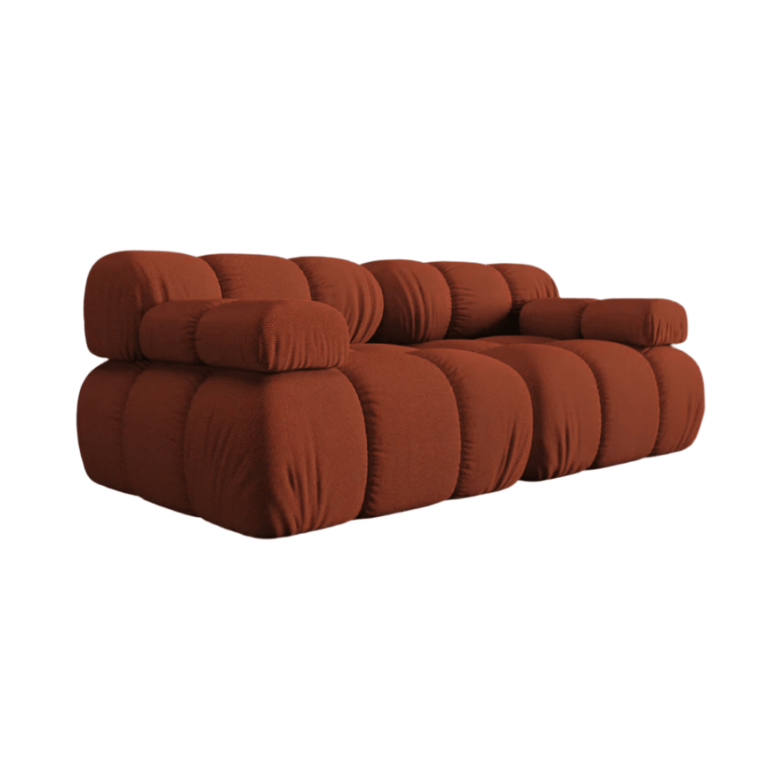 Bellis 2-seater fabric sofa