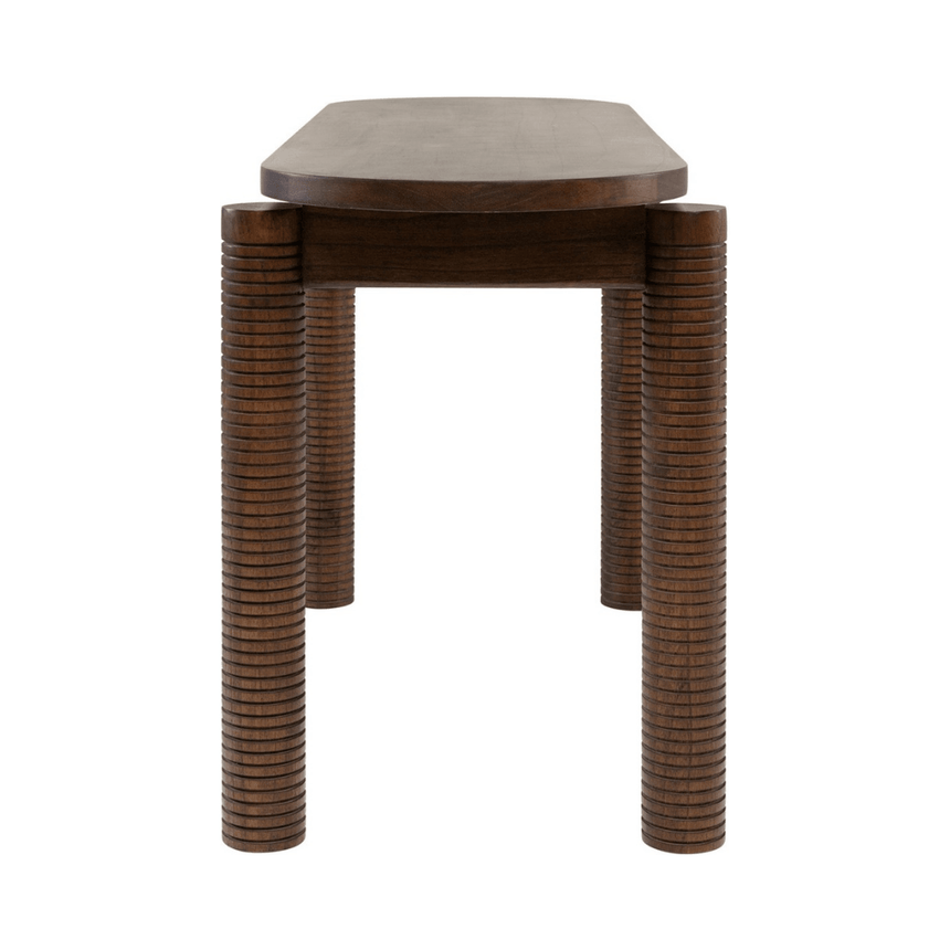 Mezze fa konzolasztal