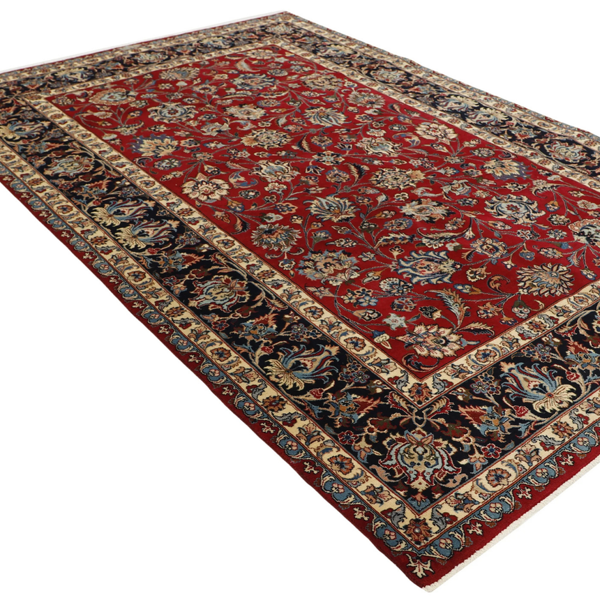 Noa wooden bedside table