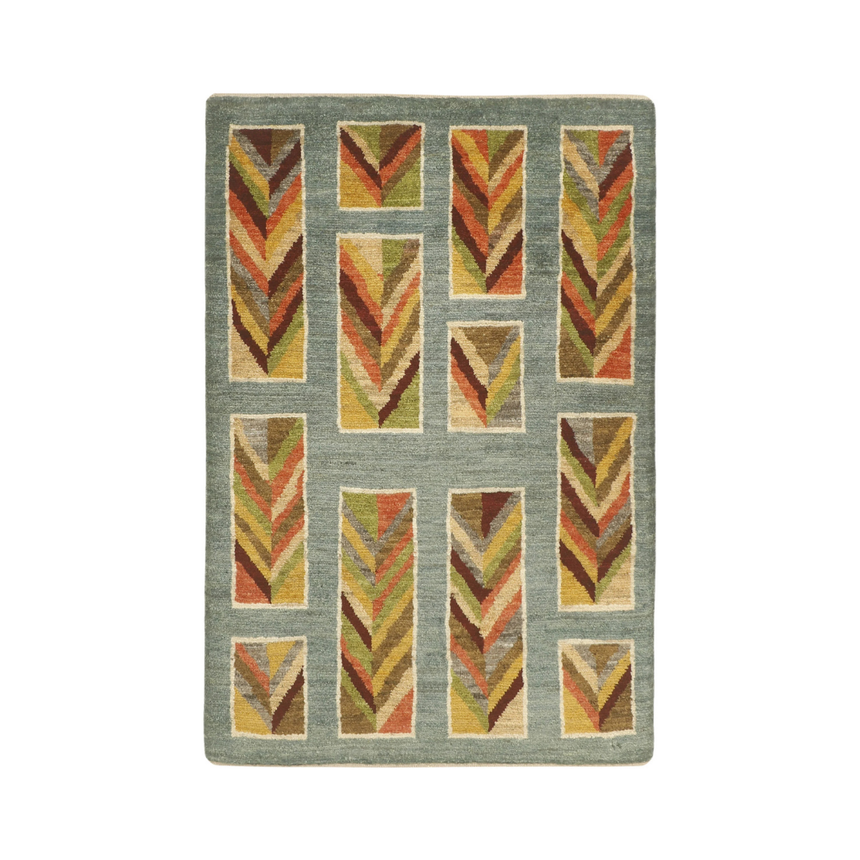 Noa wooden bedside table