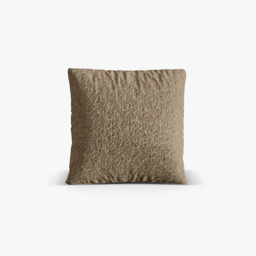 Hippy velvet pillow