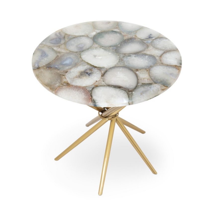 Vector clay wall lamp