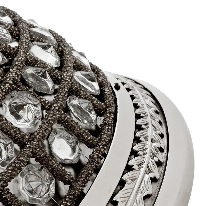 Kasbah crystal ceiling lamp