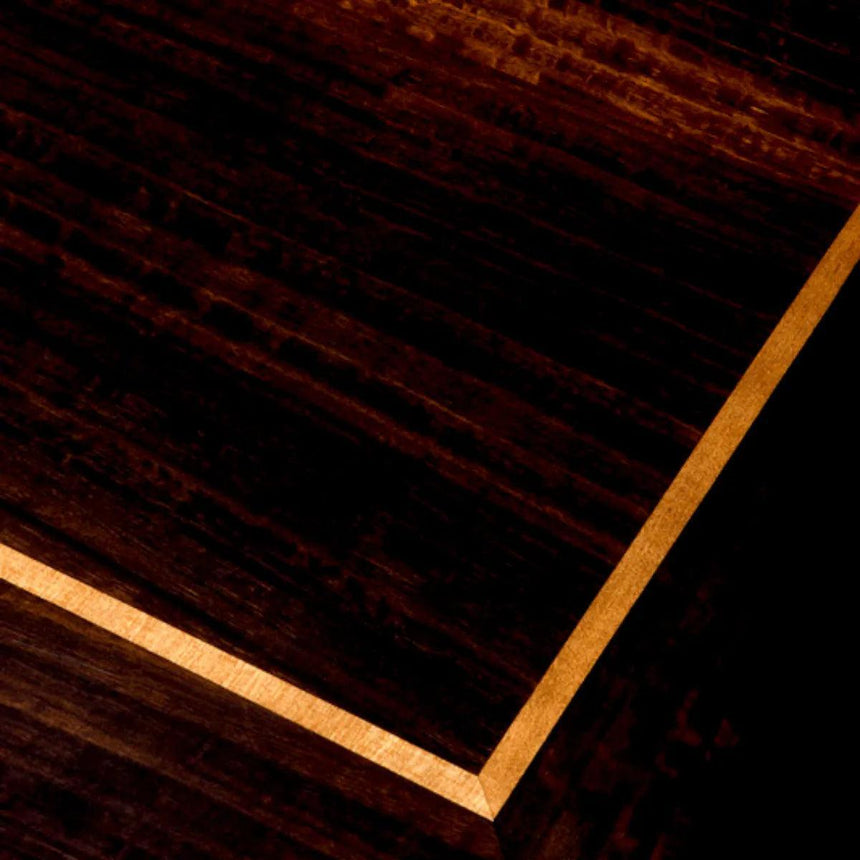 Umberto wooden console table