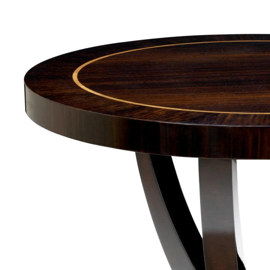 Umberto wooden table