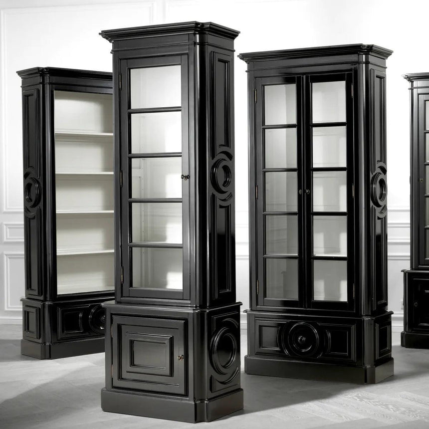 Grand Royale wooden cabinet