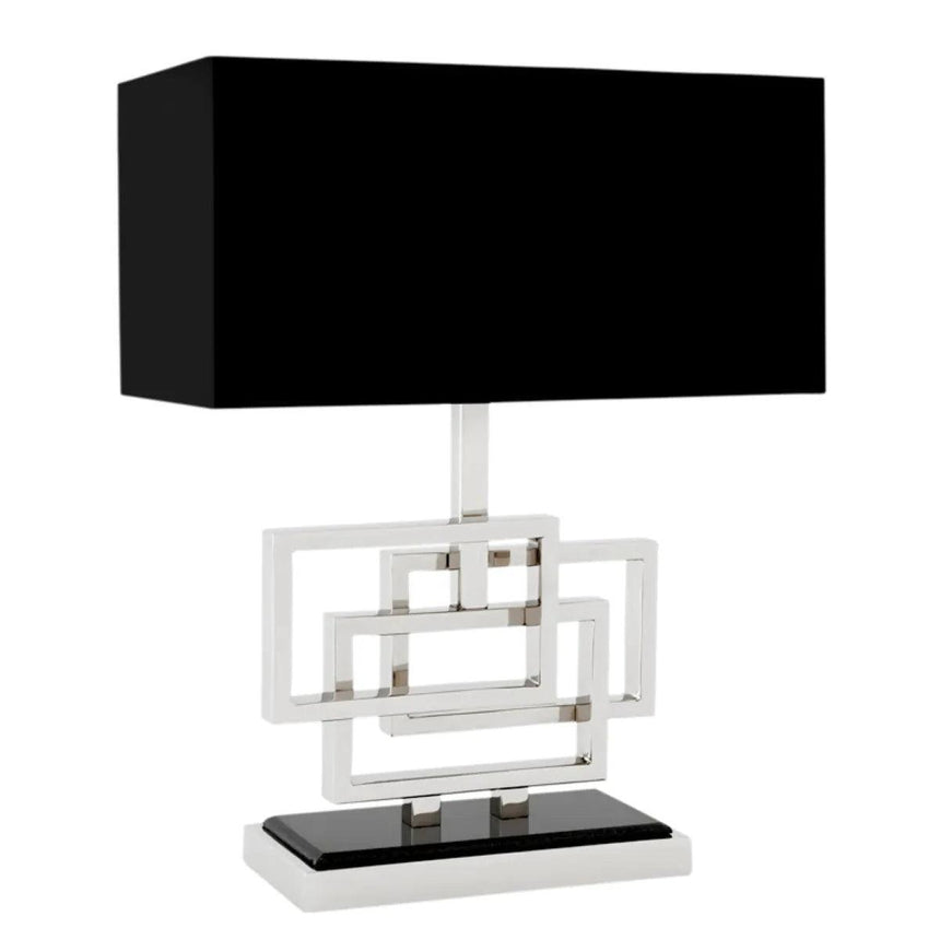 Windolf metal table lamp