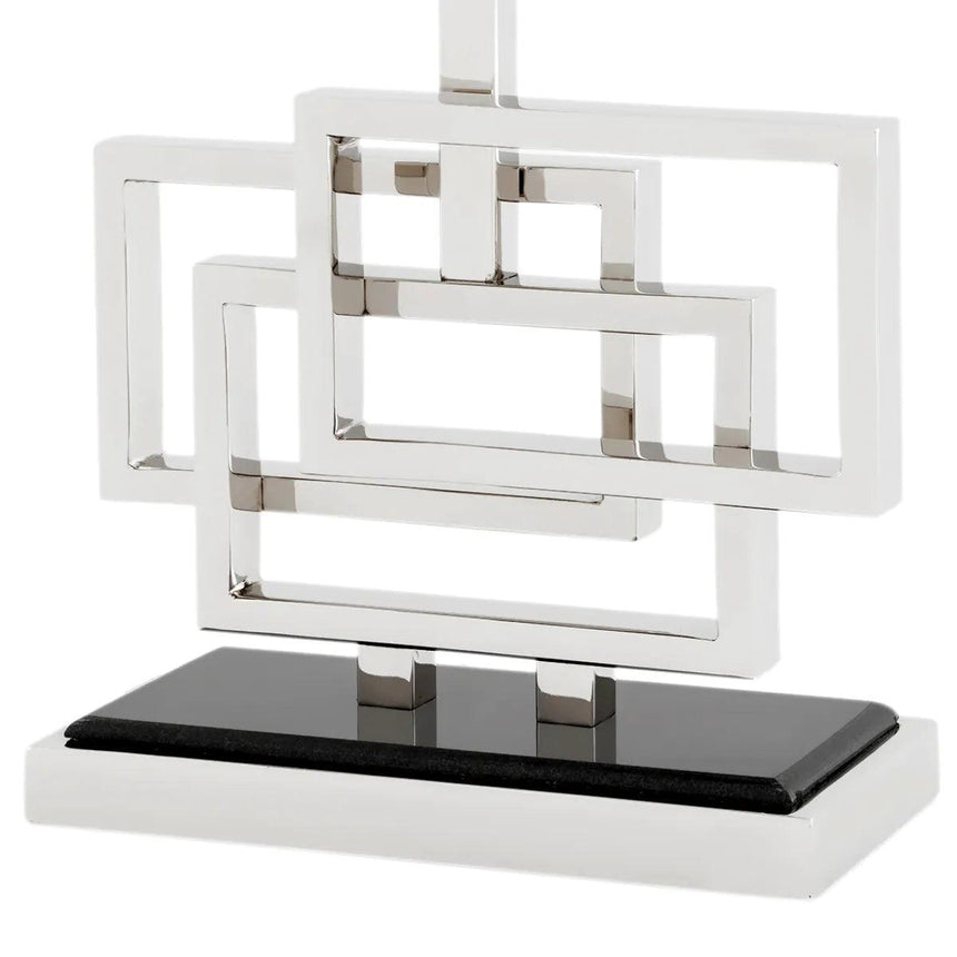 Windolf metal table lamp