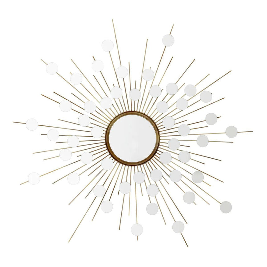 Reflections fém tükör - Dutch Home