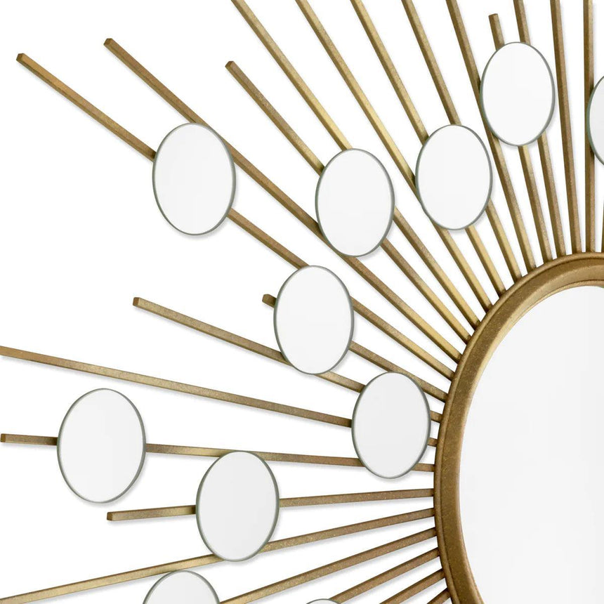 Reflections fém tükör - Dutch Home