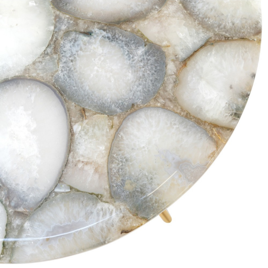 Vector clay wall lamp