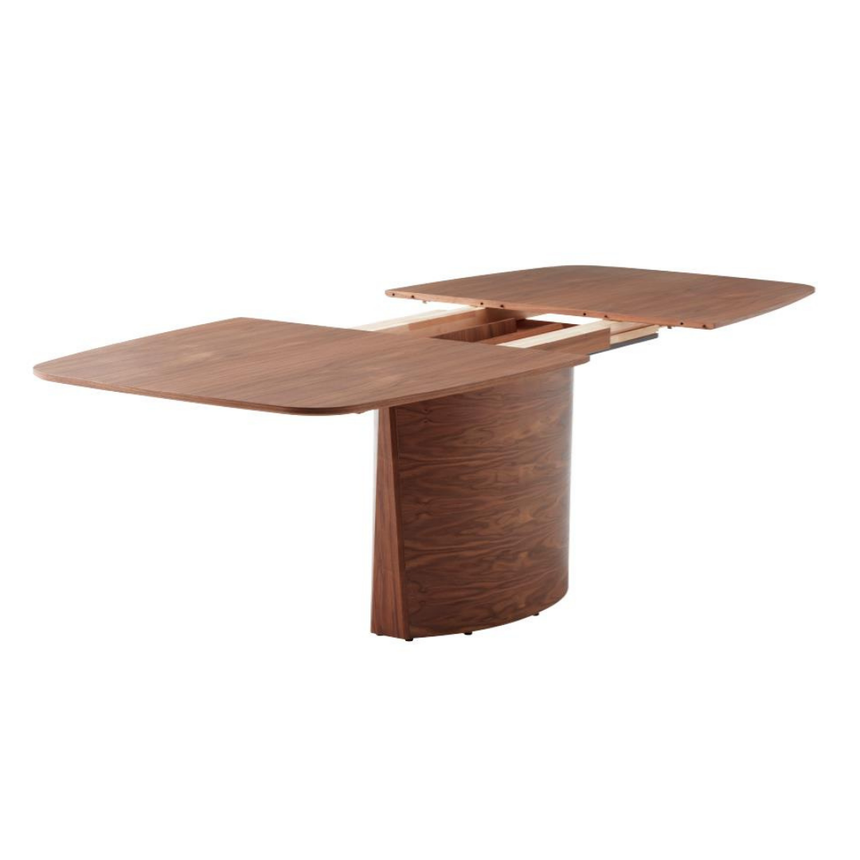 Skovby 117 bővíthető étkezőasztal