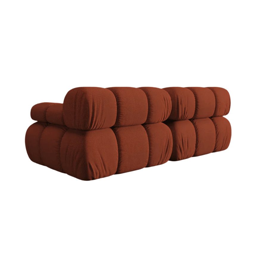 Bellis 2-seater fabric sofa