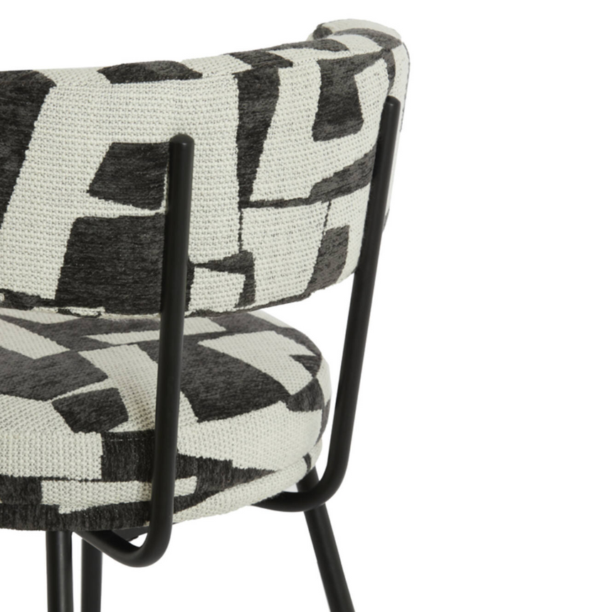 Kulona wooden dining table Ø140