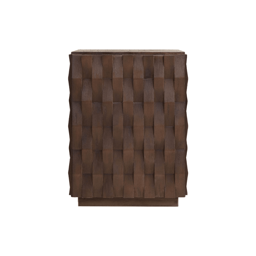 Naga fa lerakóasztal