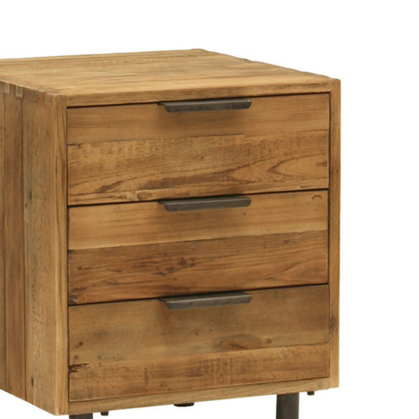 Keno fa éjjeliszekrény