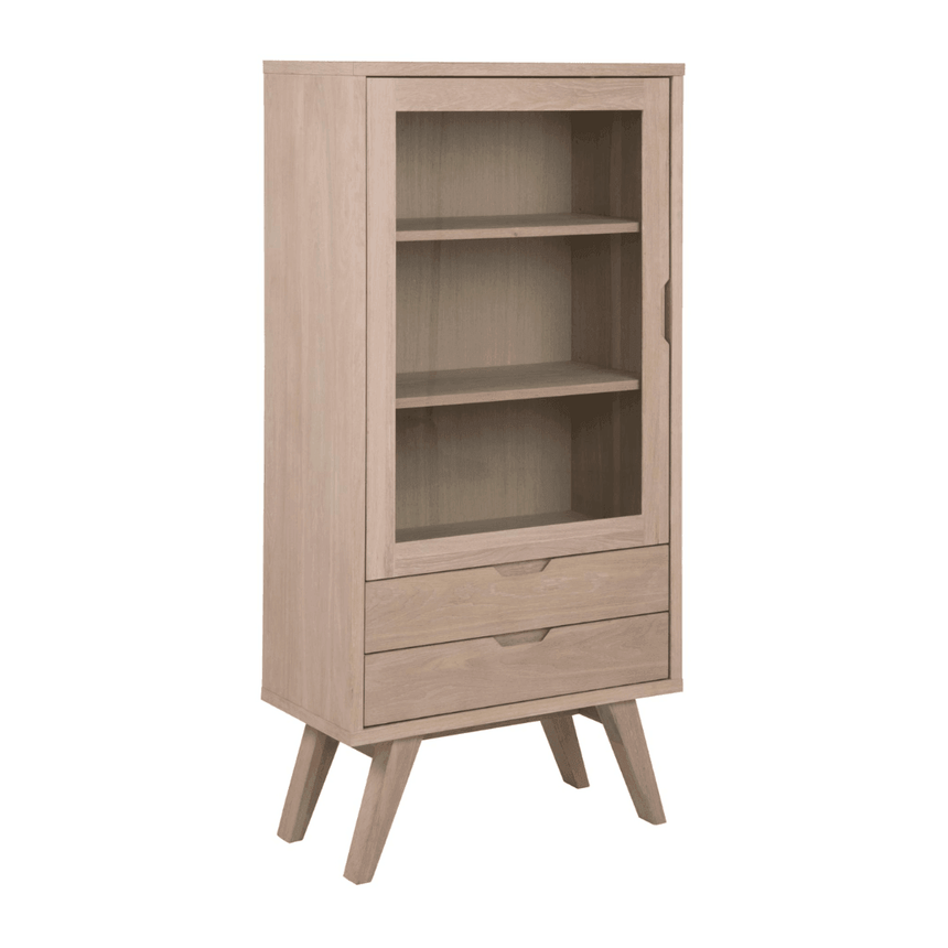 A-line wooden cabinet 72x145