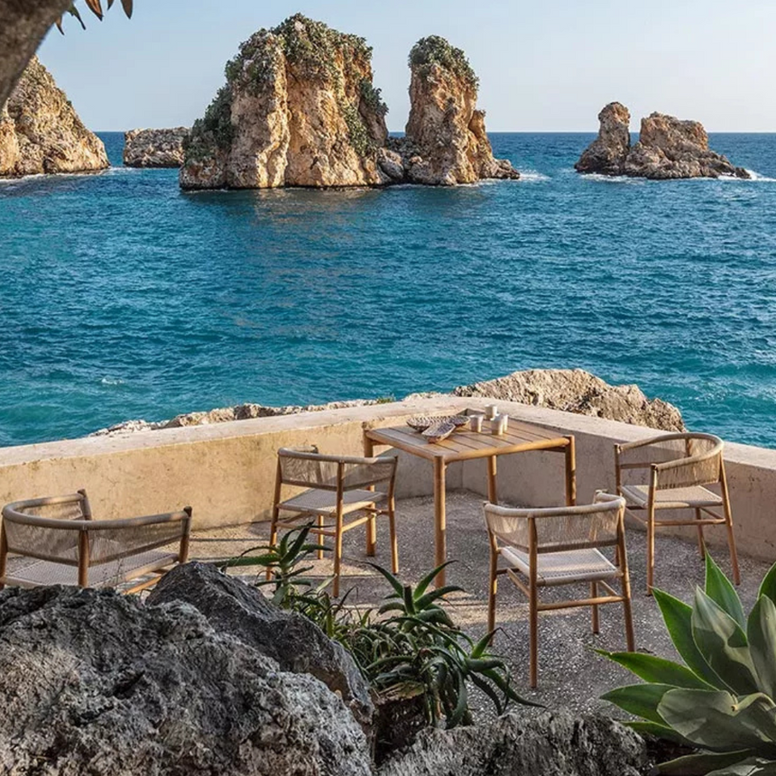 Kilt kerti étkezőasztal