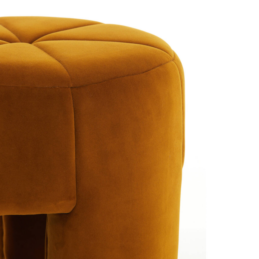 Uvita 2.5-seater fabric sofa