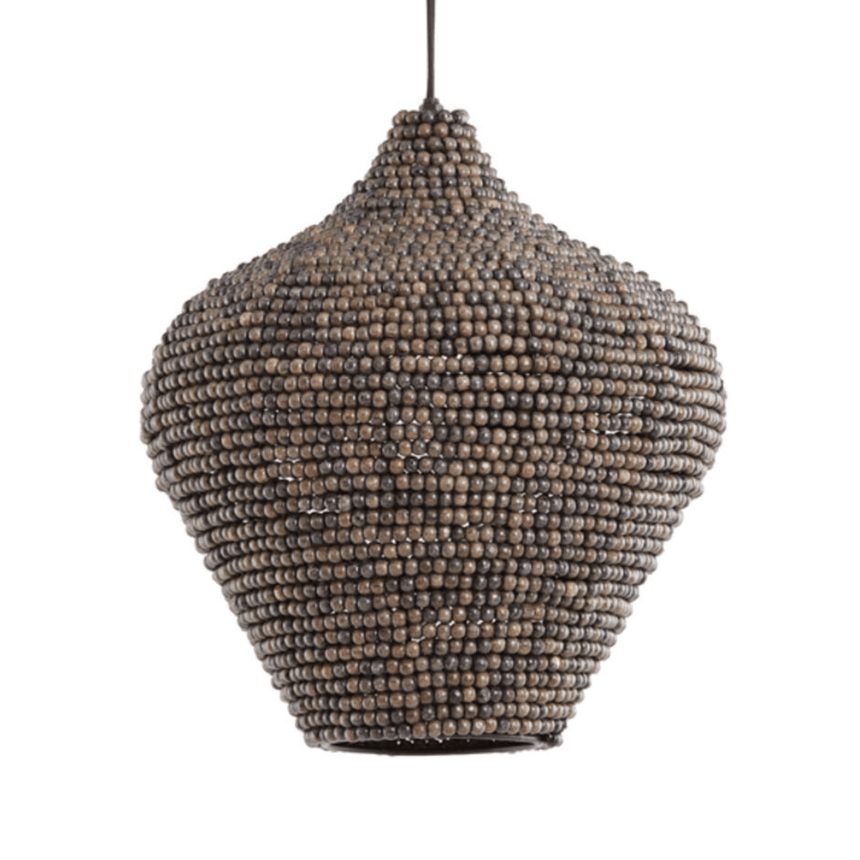 Kalenga fa függőlámpa Ø36