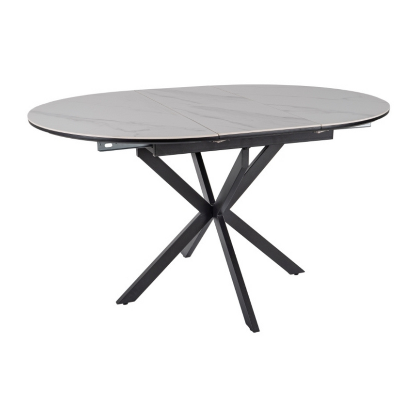 Gaston bővíthető kerámia étkezőasztal 100