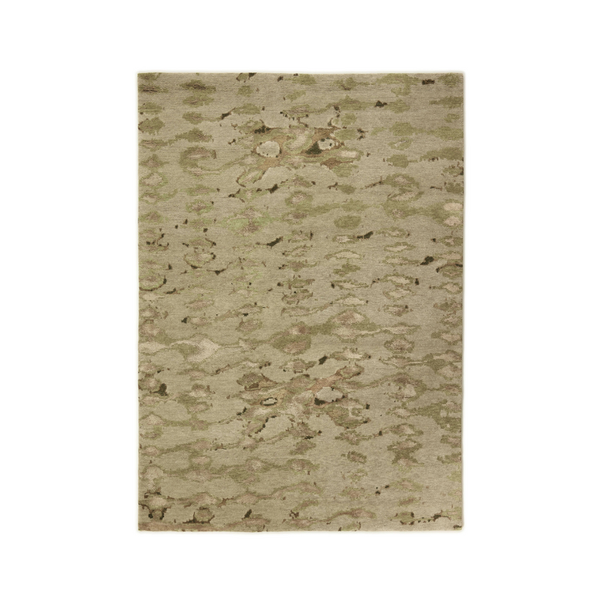 Noa wooden bedside table