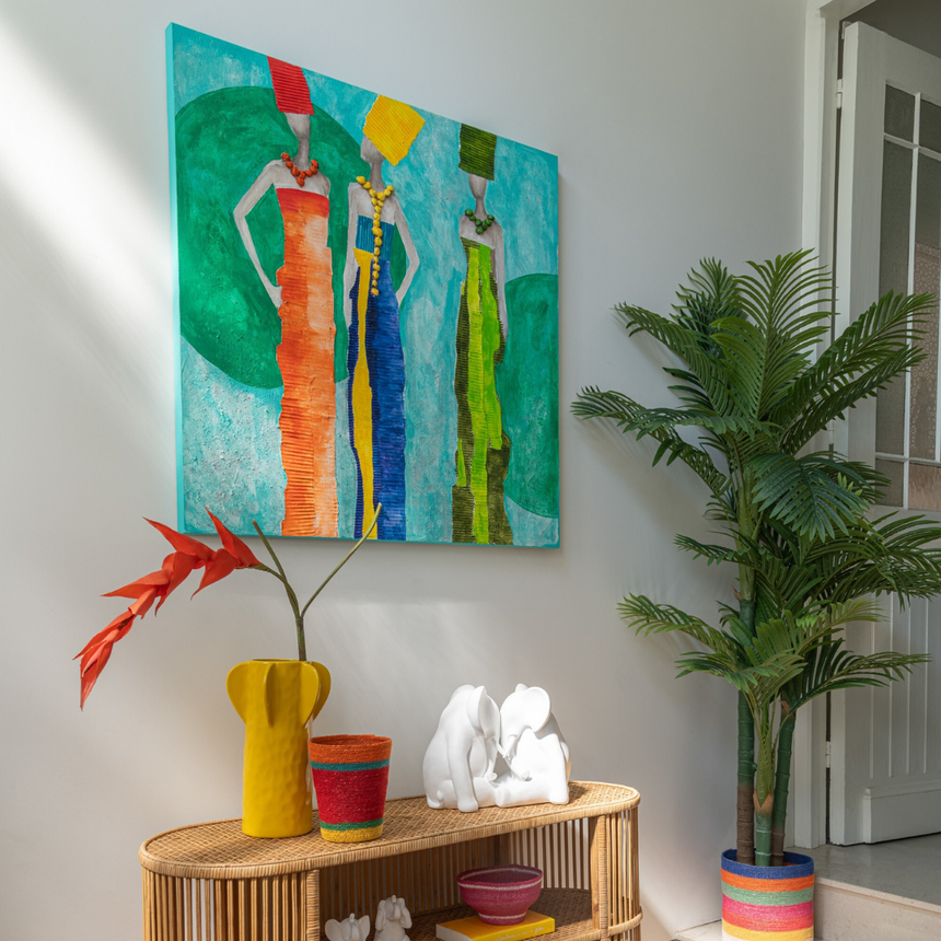 Fog vászon falikép